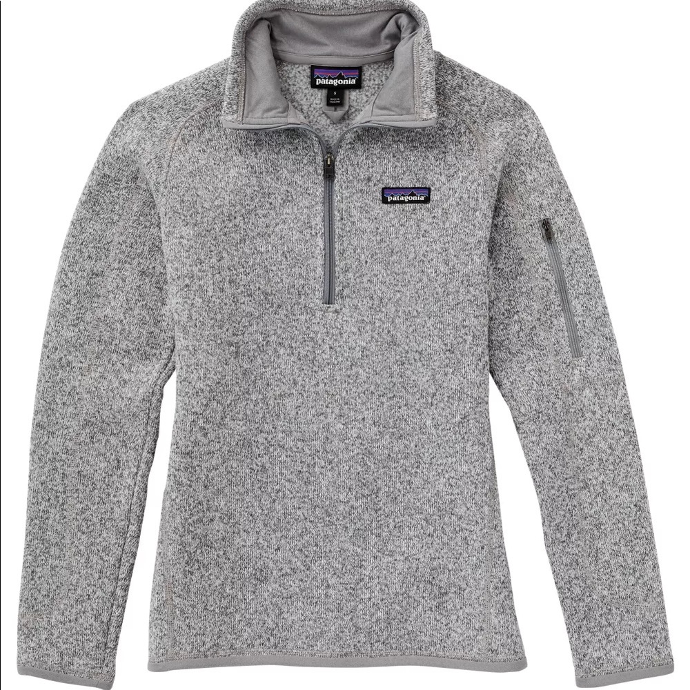 Patagonia | Women's Better Sweater 1/4 Zip Pullover